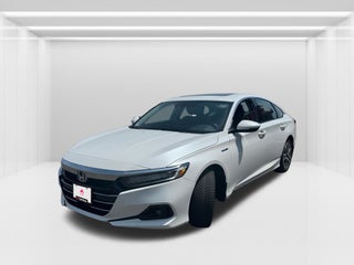 2022 Honda Accord Hybrid