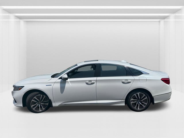 2022 Honda Accord Hybrid
