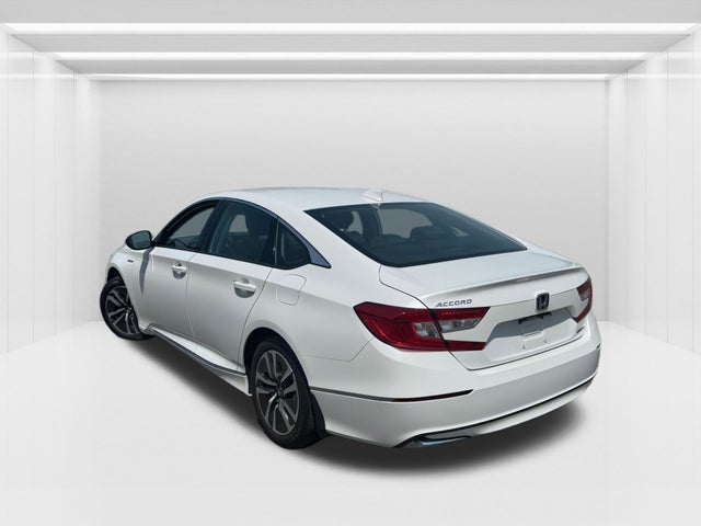 2022 Honda Accord Hybrid