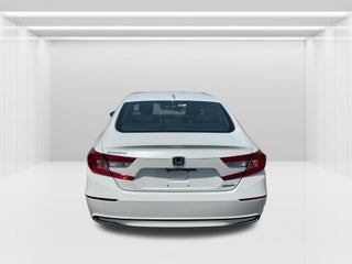 2022 Honda Accord Hybrid