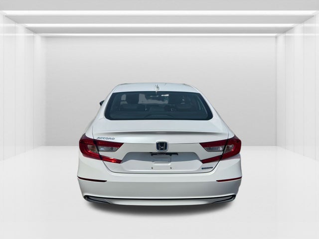 2022 Honda Accord Hybrid
