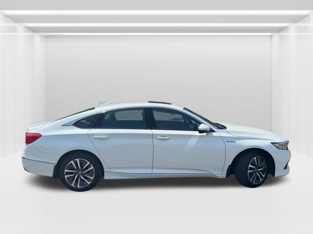 2022 Honda Accord Hybrid