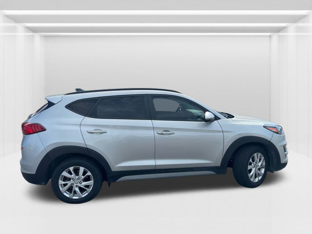 2021 Hyundai Tucson