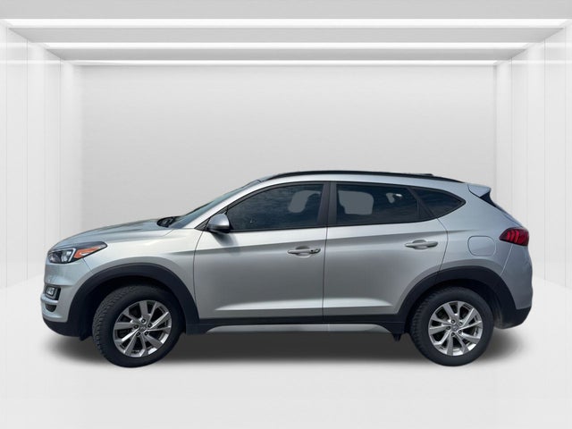 2021 Hyundai Tucson