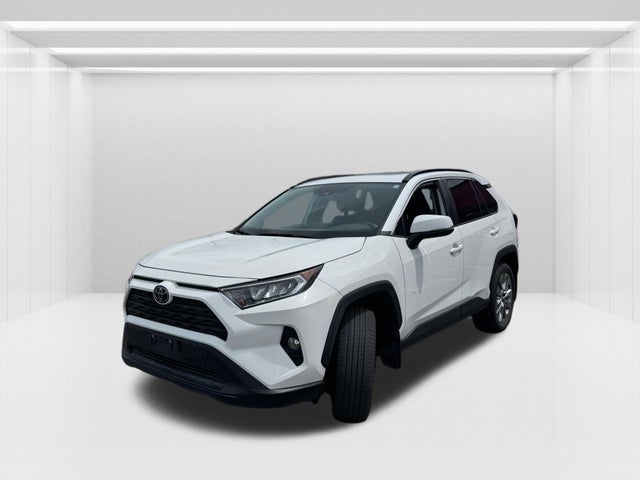 2020 Toyota RAV4