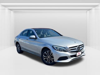 2018 Mercedes-Benz C-Class