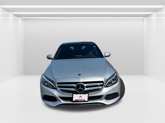 2018 Mercedes-Benz C-Class