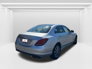 2018 Mercedes-Benz C-Class