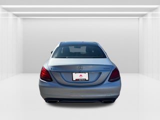 2018 Mercedes-Benz C-Class