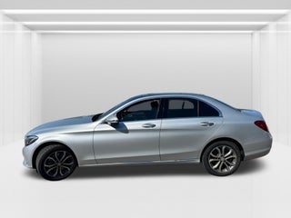 2018 Mercedes-Benz C-Class