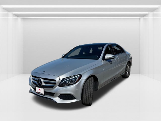 2018 Mercedes-Benz C-Class