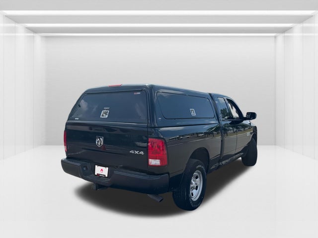 2022 Ram 1500 Classic