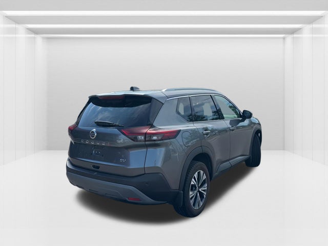 2021 Nissan Rogue