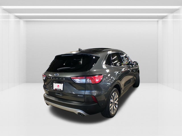 2020 Ford Escape