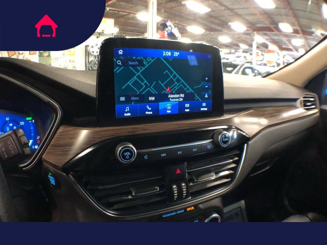 2020 Ford Escape