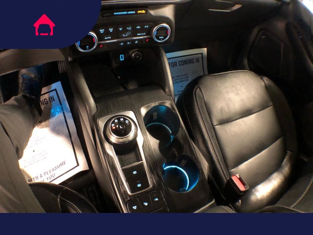 2020 Ford Escape