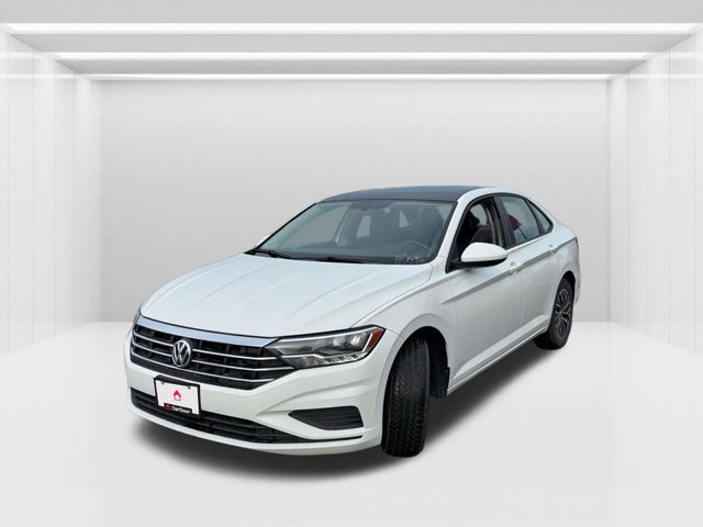 2019 Volkswagen Jetta