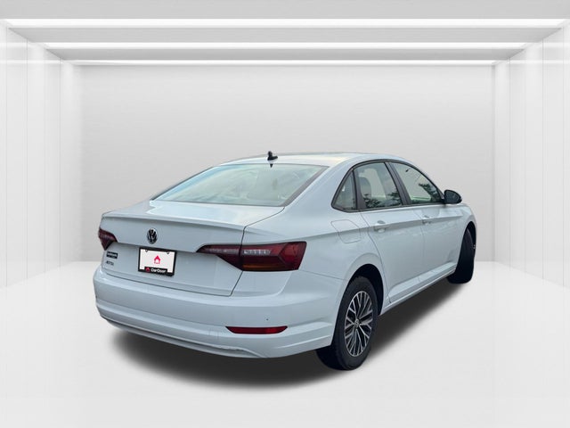 2019 Volkswagen Jetta