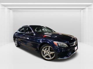 2017 Mercedes-Benz C-Class