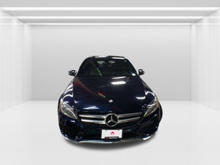 2017 Mercedes-Benz C-Class