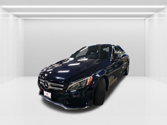 2017 Mercedes-Benz C-Class