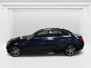 2017 Mercedes-Benz C-Class