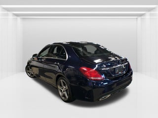 2017 Mercedes-Benz C-Class