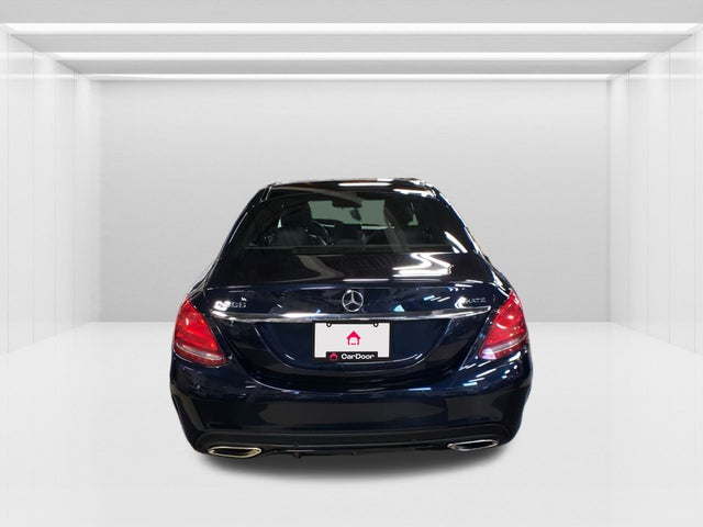 2017 Mercedes-Benz C-Class