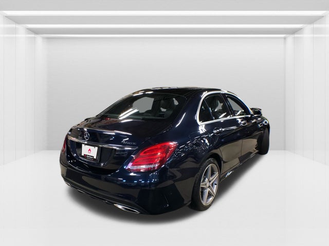 2017 Mercedes-Benz C-Class