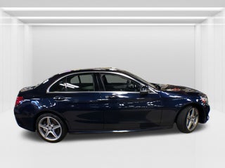 2017 Mercedes-Benz C-Class