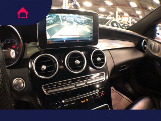 2017 Mercedes-Benz C-Class