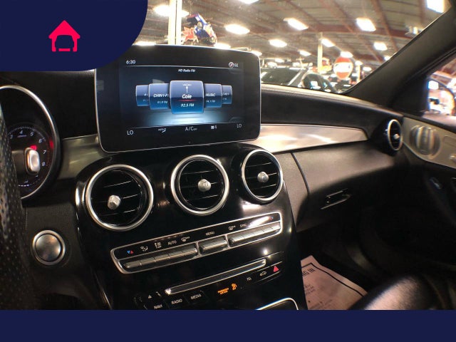 2017 Mercedes-Benz C-Class