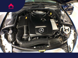 2017 Mercedes-Benz C-Class