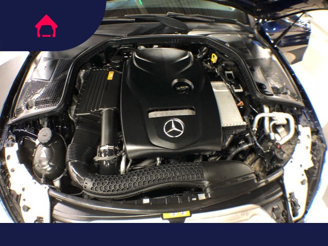 2017 Mercedes-Benz C-Class