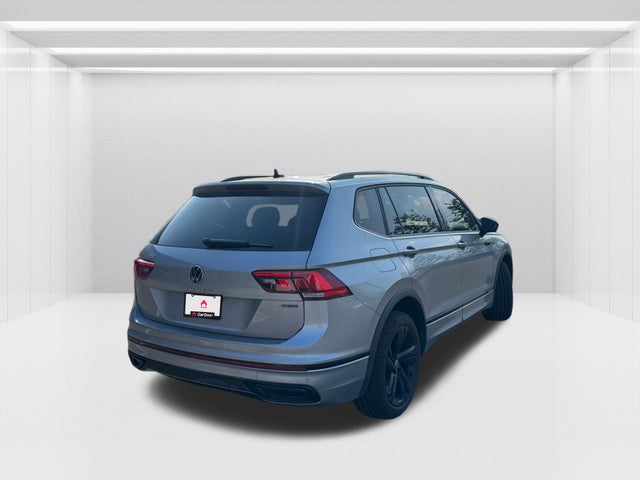 2023 Volkswagen Tiguan
