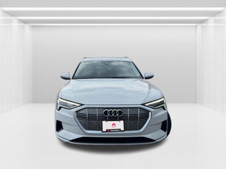 2019 Audi e-tron