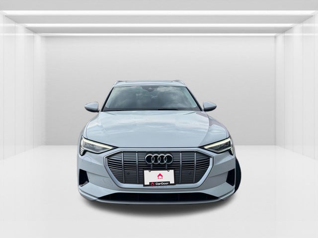 2019 Audi e-tron