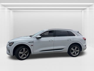 2019 Audi e-tron