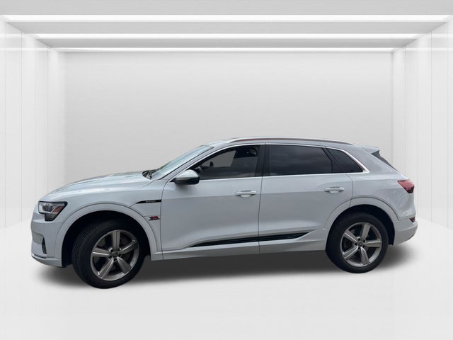 2019 Audi e-tron