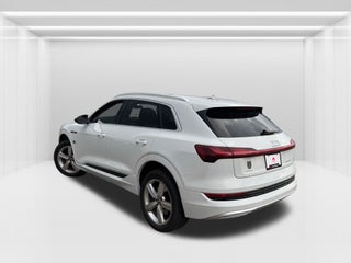 2019 Audi e-tron
