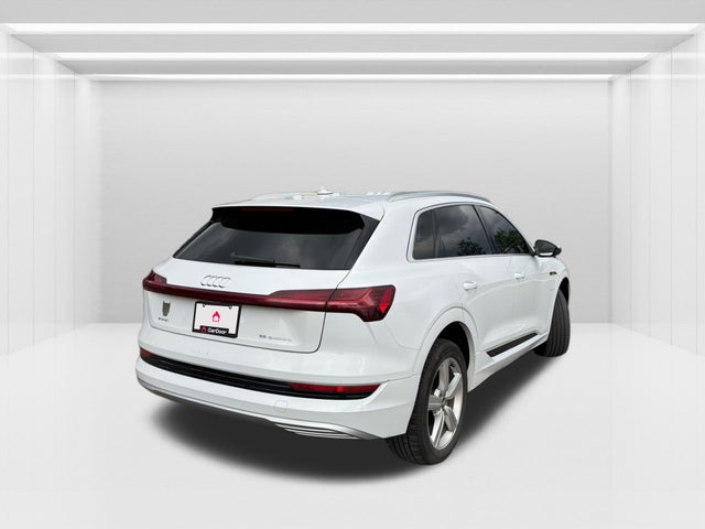 2019 Audi e-tron