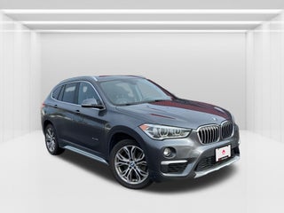 2018 BMW X1
