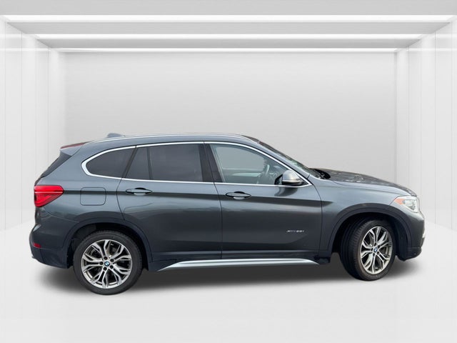 2018 BMW X1