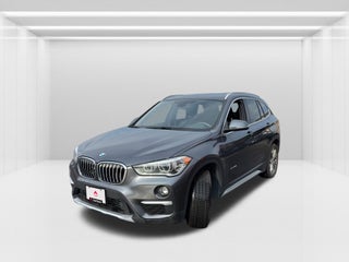 2018 BMW X1