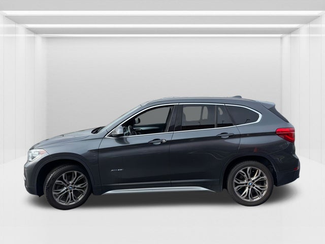 2018 BMW X1