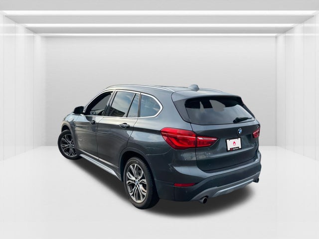 2018 BMW X1