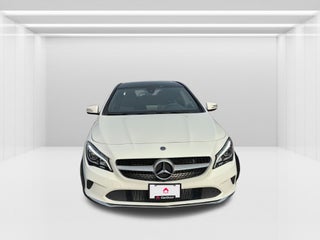 2018 Mercedes-Benz CLA