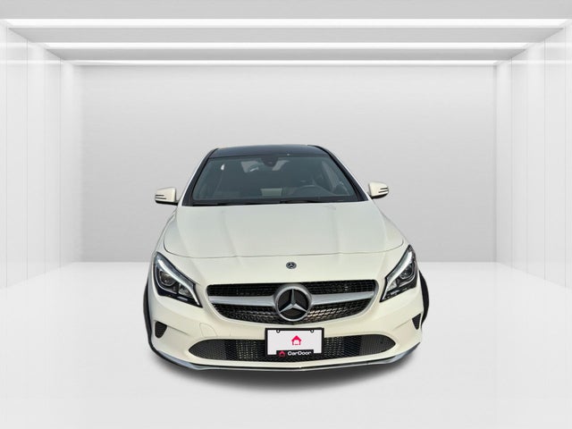 2018 Mercedes-Benz CLA