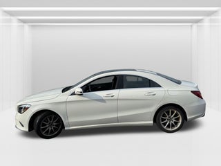 2018 Mercedes-Benz CLA