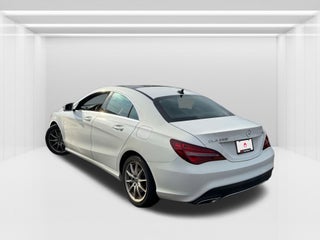 2018 Mercedes-Benz CLA